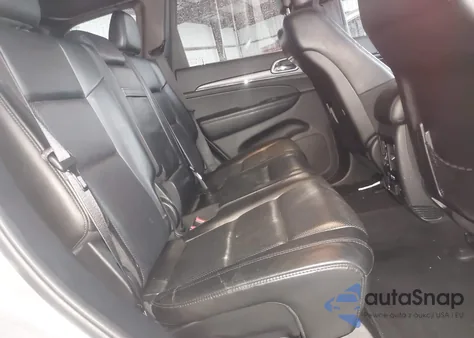 2018 Jeep Grand Cherokee Limited 4X4 из США, поврежденный, VIN 1C4RJFBG4JC418885